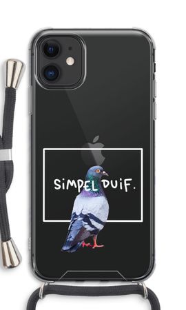 Simpel duif
