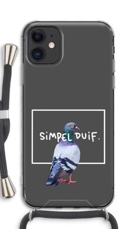 Simpel duif