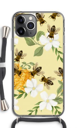 No flowers without bees