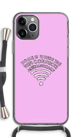 Home Is Where The Wifi Is