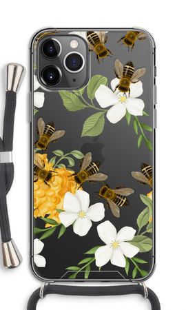 No flowers without bees