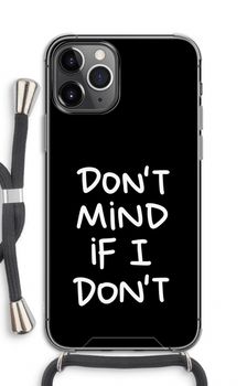 Don't Mind