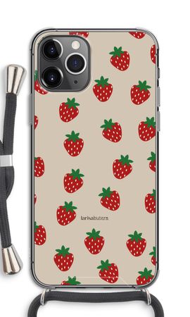 Tastes like strawberries