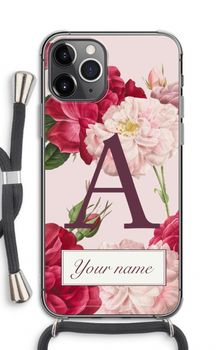 Spring florals pink roses