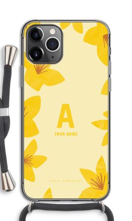 Sunny Blooms Monogram