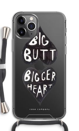 Big butt bigger heart