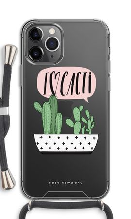 I love cacti