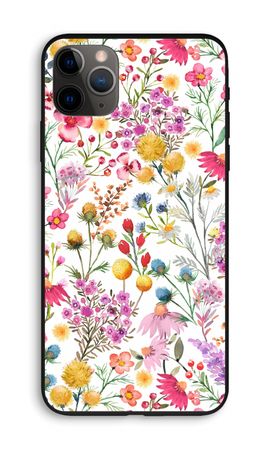 Delicate Plants and Flowers