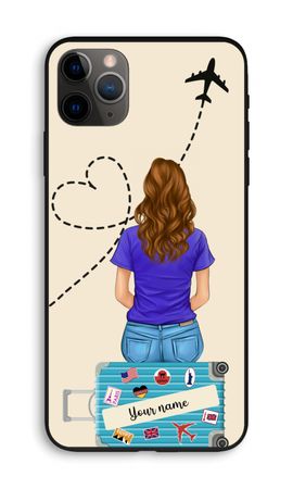 Leaving on a trip N°1