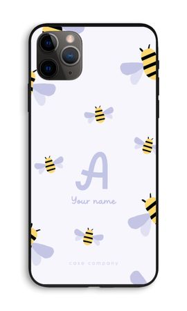Bees Monogram
