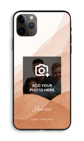 Hills - Photocase - Blush