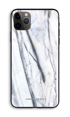 Striped marble