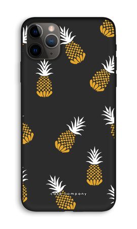 Little pineapples
