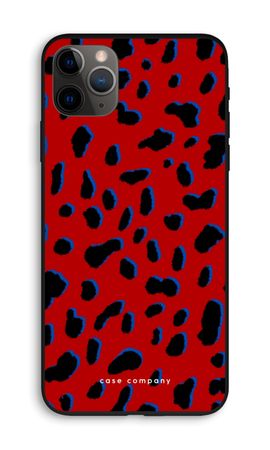 Red Leopard