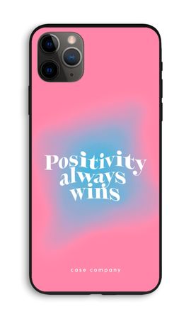 Positivity always wins