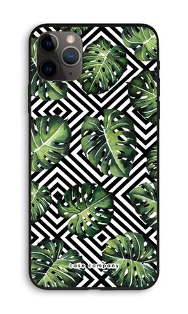 Geometric jungle
