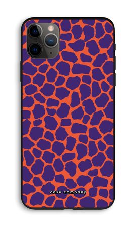 Purple Giraffe