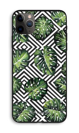 Geometric jungle