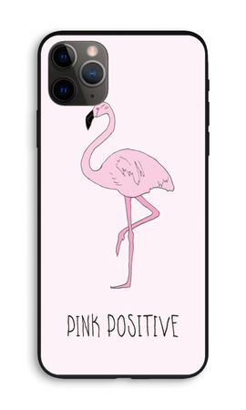 Pink positive