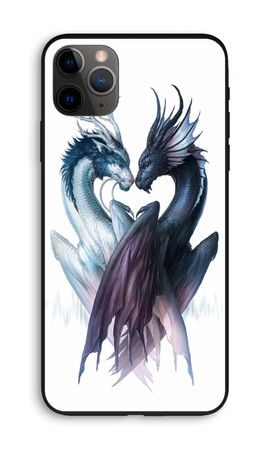 Yin Yang Dragons