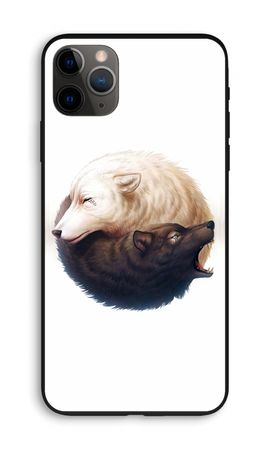 Yin Yang Wolves