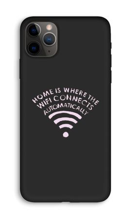 Home Is Where The Wifi Is