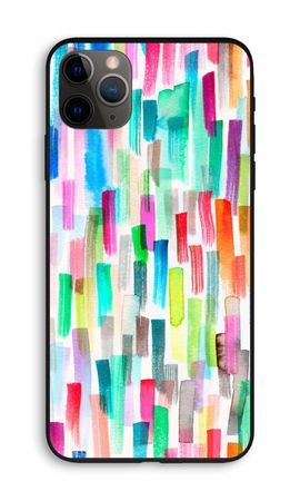Colorful Brushstrokes