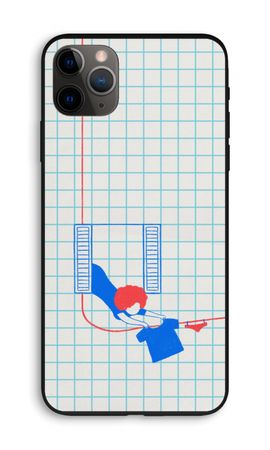 Checkered paper N°1