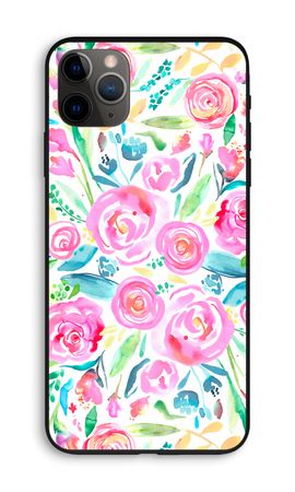 Roses pastel