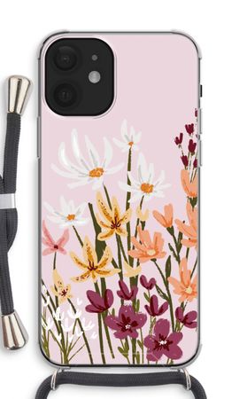 Painted wildflowers