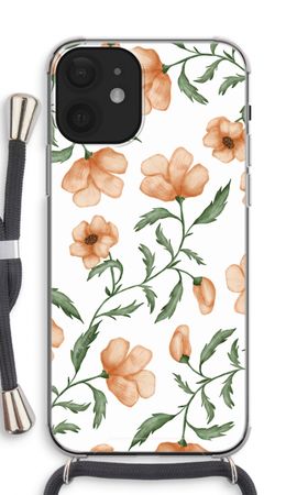 Peachy flowers