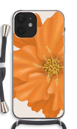 Orange Ellila flower