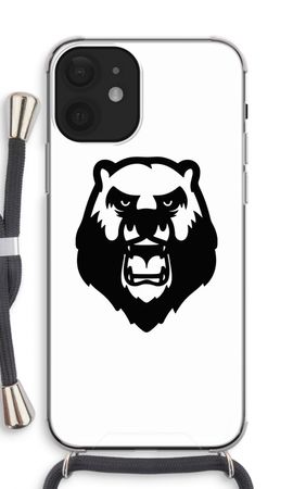 Angry Bear (white)