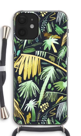 Tropical Palms Dark