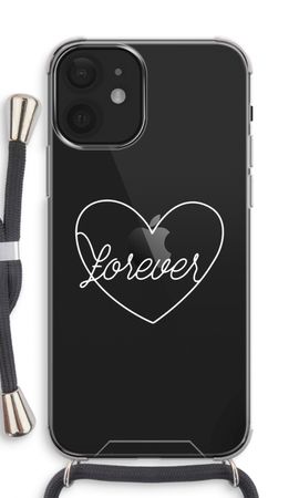 Forever heart pastel