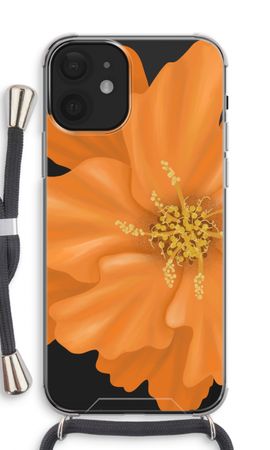 Orange Ellila flower