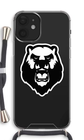 Angry Bear (white)