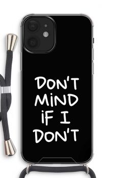 Don't Mind