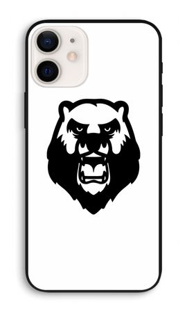 Angry Bear (white)