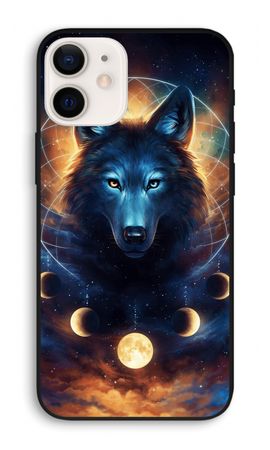 Wolf Dreamcatcher