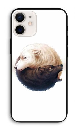Yin Yang Wolves