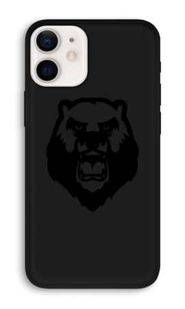 Angry Bear (black)