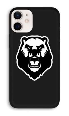 Angry Bear (white)