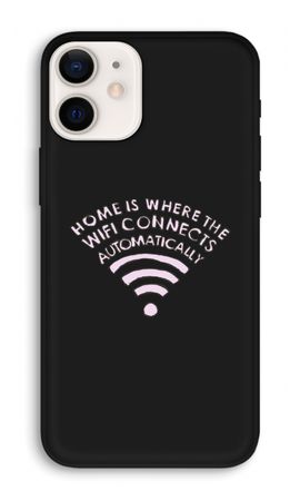 Home Is Where The Wifi Is