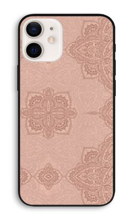 Boho oriental mandala