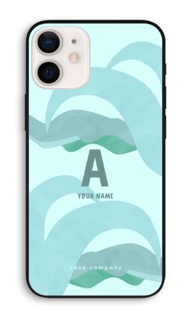 Wave Monogram