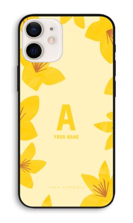 Sunny Blooms Monogram