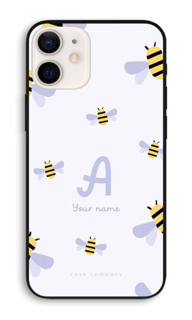 Bees Monogram