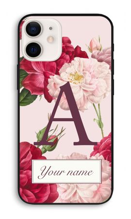 Spring florals pink roses