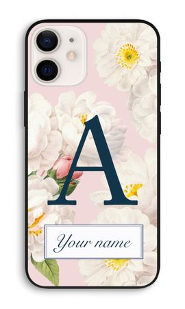 Spring florals white roses